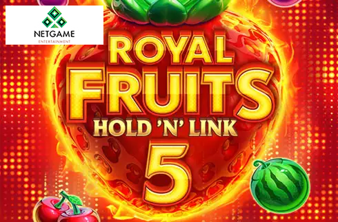 Royal Fruits 5